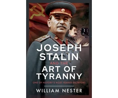KNYGA Bookshop Joseph Stalin and the Art of Tyranny