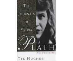 KNYGA Bookshop Journals of Sylvia Plath