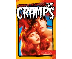 KNYGA Bookshop Porter Dick Journey to the Centre of the Cramps