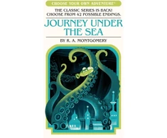 KNYGA Bookshop Journey Under the Sea