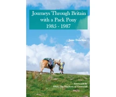 KNYGA Bookshop Journeys Through Britain with a Pack Pony