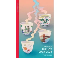 KNYGA Bookshop Joy Luck Club