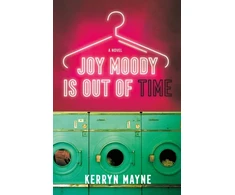 KNYGA Bookshop Joy Moody Is Out of Time