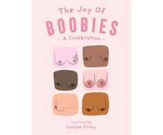 KNYGA Bookshop Joy of Boobies