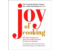 KNYGA Bookshop Joy of Cooking