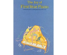 KNYGA Bookshop Joy of First-Year Piano