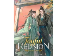 KNYGA Bookshop Fei Tian Ye Xiang Joyful Reunion (Novel) Vol. 2
