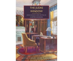 KNYGA Bookshop Judas Window