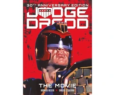 KNYGA Bookshop Judge Dredd: The Movie