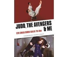 KNYGA Bookshop Judo, The Avengers &amp; Me
