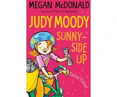 KNYGA Bookshop Judy Moody: Sunny-Side Up