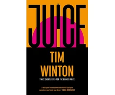 KNYGA Bookshop Juice