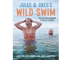 KNYGA Bookshop Jules &amp; Greg's Wild Swim