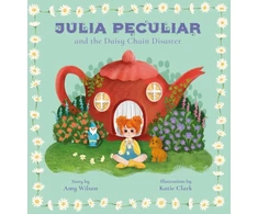 KNYGA Bookshop Julia Peculiar and the Daisy Chain Disaster