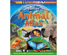 KNYGA Bookshop Junior Animal Atlas