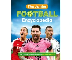 KNYGA Bookshop Junior Football Encyclopedia