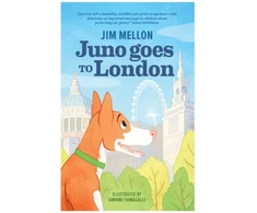 KNYGA Bookshop Juno Goes to London