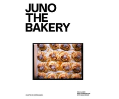 KNYGA Bookshop JUNO THE BAKERY