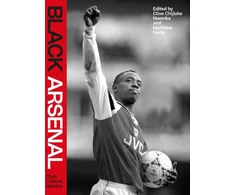 KNYGA Bookshop Juodas Arsenal