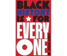 KNYGA Bookshop Juodas History Is for Everyone