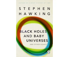 KNYGA Bookshop Juodas Holes And Baby Universes And Other Essays