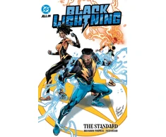 KNYGA Bookshop Juodas Lightning: The Standard