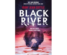 KNYGA Bookshop Cottle Ruby Jean Juodas River
