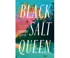 KNYGA Bookshop Juodas Salt Queen