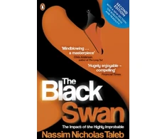 KNYGA Bookshop Juodas Swan