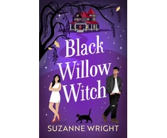 KNYGA Bookshop Juodas Willow Witch