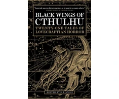 KNYGA Bookshop Juodas Wings of Cthulhu