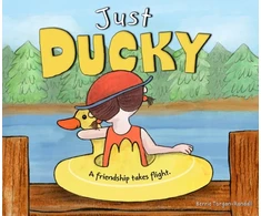 KNYGA Bookshop Just Ducky