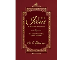 KNYGA Bookshop Just Jesus