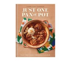 KNYGA Bookshop Just One Pan or Pot: Fuss-free food, fabulous flavour