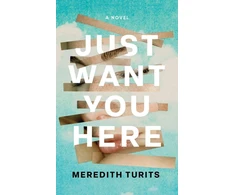 KNYGA Bookshop Just Want You Here