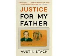 KNYGA Bookshop Justice For My Father