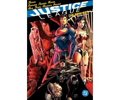 KNYGA Geoff Johns Justice League: The New 52 Book Two