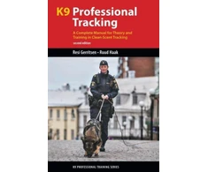 KNYGA Bookshop K9 Professional Tracking