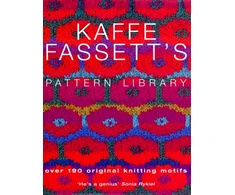 KNYGA Bookshop Kaffe Fassett's Pattern Library