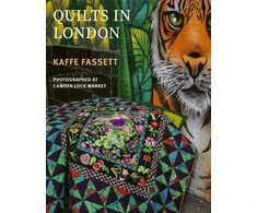 KNYGA Bookshop Kaffe Fassett's Quilts in London