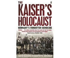 KNYGA Bookshop Kaiser's Holocaust