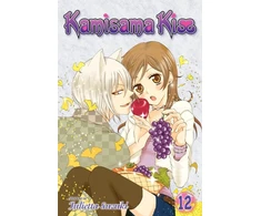 KNYGA Bookshop Kamisama Kiss, Vol. 12