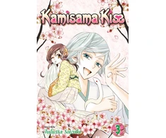 KNYGA Bookshop Kamisama Kiss, Vol. 3