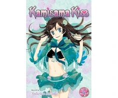 KNYGA Bookshop Kamisama Kiss, Vol. 4