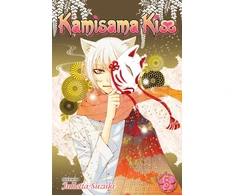 KNYGA Bookshop Kamisama Kiss, Vol. 5