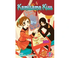 KNYGA Bookshop Kamisama Kiss, Vol. 7