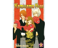 KNYGA Bookshop Kamisama Kiss, Vol. 9