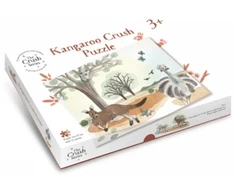 KNYGA Bookshop Kangaroo Crush Puzzle