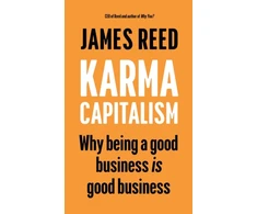 KNYGA Bookshop Karma Capitalism