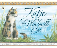 KNYGA Bookshop Katje the Windmill Cat
